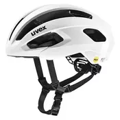 Kolesarska čelada Uvex Rise Pro Mips White Matt (S4100930200) 52 - 56 cm