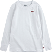 Levis Kids Majica rdeča/bela