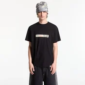 Majice Carhartt WIP S/S Bumper Stickers T-Shirt UNISEX Black S