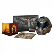 PS4 DOOM Eternal Collectors Edition Akciona