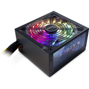 INTER-TECH modularni ATX napajalnik Argus RGB-600W CM II 80 Plus Bronze