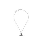Vivienne Westwood - orb pendant necklace - women - Silver