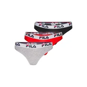 FILA Tangice pegasto siva/rdeča/črna/off-bela