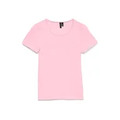 VERO MODA Majica VMTINNA roza