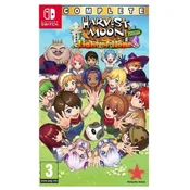 Harvest Moon: Light of Hope - Special Edition Complete (SWITCH)