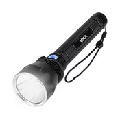 LED prigušiva punjiva baterijska lampa LED/20W/5V IPX5 1570 lm 8400 mAh