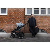 Mestni voziček Thule Urban Glide 4-wheel + Bassinet