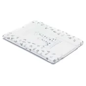 Fillikid podloga za previjanje luxe soft 50x70x4 cm, Žirafa