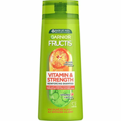 Garnier Fructis Vitamin & Strength (Reinforcing Shampoo) (Neto kolieina 250 ml)