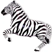 BP Balon iz folije - Zebra