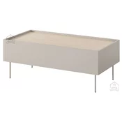Klubska miza Desin 120 2SZ - kašmir
