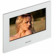 Hikvision Video vratni telefonski monitor HIKVISION DS-KH6320-WTE2-W BELI