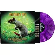 Ministry - The Squirrely Years Revisited (Limited Edition) (Purple Marble Coloured) (LP)