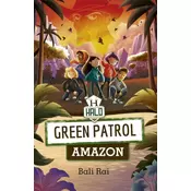 Reading Planet: Astro - Green Patrol: Amazon - Mercury/Purple band