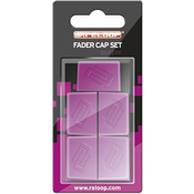 Reloop Fader Cap Set Purple