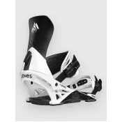 Jones Snowboards Orion 2026 Snowboard Bindings cloud white