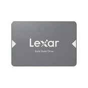 slomart Lexar NS100 2TB SSD disk, SATA3 2.5, 550/500MB/s