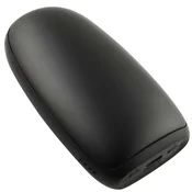 AVIZAR Powerbank 2200mAh Li-ion 8.2Wh s kablom USB-C, Črna, (5000191952)