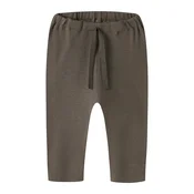 NAME IT Hlače NBNKAB sepija