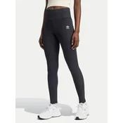 adidas Pajkice Essentials IY9645 Črna Slim Fit