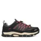 CMP Trekking Kids Rigel Low Trekking Wp 3Q54554 Smeda
