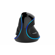 WIRED VERTICAL MOUSE DELUX M618PU 7200DPI