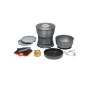 Camping cookware set ESBIT Alcohol Cookset 2.35L