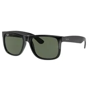 Ray-Ban Naocare za sunce 0RB4165 601/7155 Justin, Crne