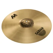 SABIAN 18 AA RAW BELL CRASH činela
