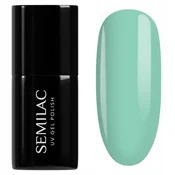 Semilac hibridni lak za nohte, št. 973 Jelly Mint 7 ml