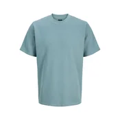 JACK & JONES Majica JPRBLALEO svetlo modra