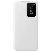 SAMSUNG EF-ZS721C Smart View Wallet Case Samsung Galaxy S24 FE bijela