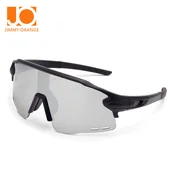 Jimmy Orange Unisex naocare za sunce, Crne