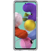 OtterBox Symmetry Series Case Samsung Galaxy A51, Clear (77-64868)