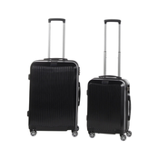 Scandinavia 2-delni set kovčkov Carbon Series (40 l in 60 l)