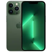 APPLE obnovljen pametni telefon iPhone 13 Pro 6GB/512GB, Alpine Green