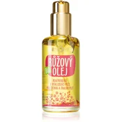 Purity Vision Ekološko olje vrtnice 100 ml