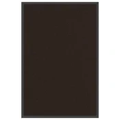 Vidaxl Predpražnik rjav 60x90 cm