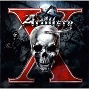 Artillery - X (Coloured) (LP)