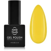 NaniNails NANI Professional gel lak za nohte odtenek 6 ml
