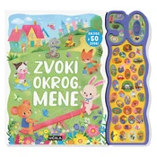 Učila zvoki okrog mene