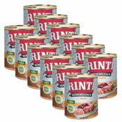 RINTI Senior piščanec – konzerva 12x800 g