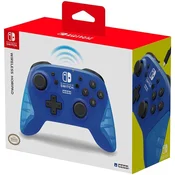 Hori Horipad Blue brezžični kontroler za Nintendo Switch