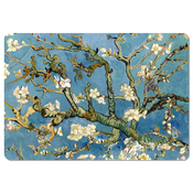 Bertoni Home Unisexs Rectangular Table Pad Almond