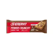 Energijska ploščica Enervit Power Crunchy Bar, 40 g (brownie + čokolada)