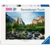 Ravensburger puzzle (slagalice) – 1000pcs Dolina Yosemite RA12000648