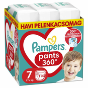 Pampers Premium Care pelene-gacice, 17+ kg, 114/1