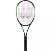 Wilson Reket za tenis TENIS REKET BURN PINK 25 Crna