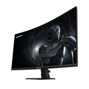GIGABYTE GS27FCA 27 FHD Curved Gaming Monitor - 1920 x 1080, 200Hz, 1, 250 cd/m2, FreeSync Premium, HDR Ready, HDMI 2.0, Displayport 1.4