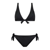 Shiwi Bikini TEDDY, črna